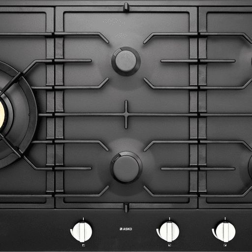 Газовая варочная панель ASKO HG1986AB